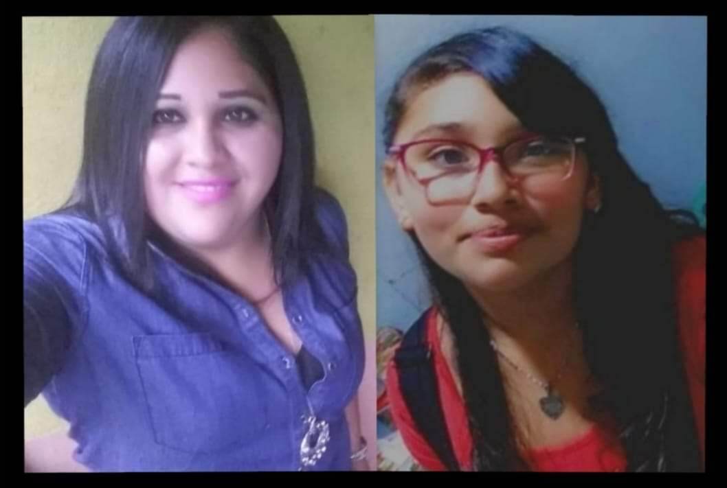 Fernanda y Raisha fueron asesinadas en una loma solitaria donde nadie se hubiera dado cuenta a no ser porque al parecer los homicidas incendiaron la casa para borrar evidencias. Foto: Cortesía familia.