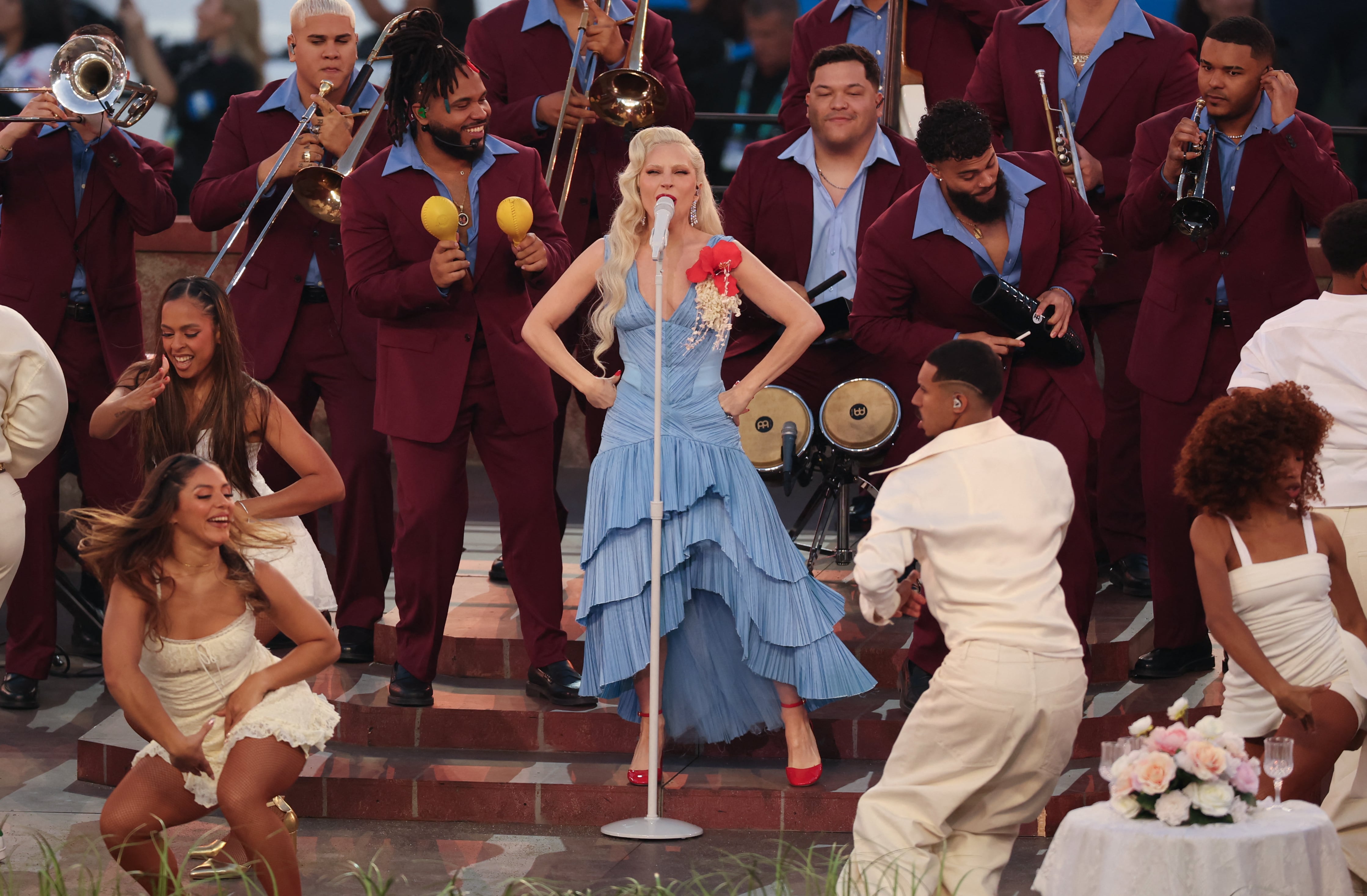 Super Bowl Bad Bunny