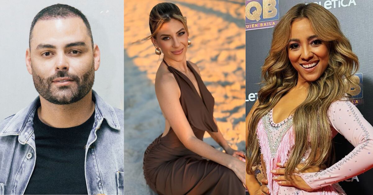 Diego Bravo dijo que desea una pareja que le gusta viajar, Mimi Ortíz se confesó muy enamorada de Tony Costa y Yessenia Reyes disfruta de poder presentar a su novio César Abarca.