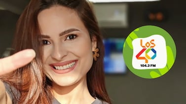 Locutora de Los 40 vivió lo que nadie en su profesión quiere experimentar: ‘Casi fallezco’