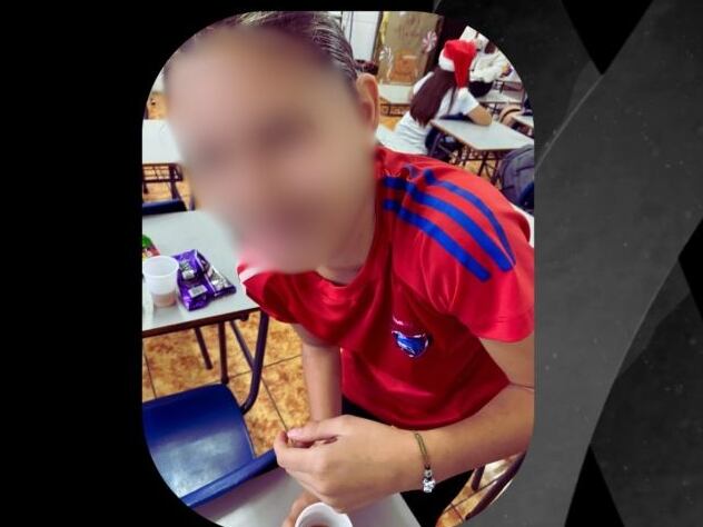 Génesis Monge falleció en el accidente en Circunvalación