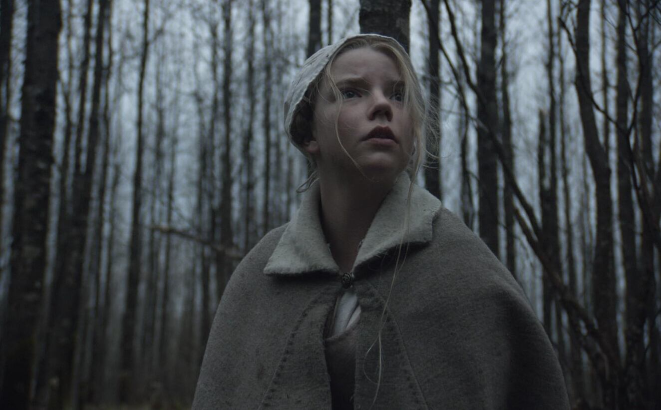 Película La Bruja - The Witch