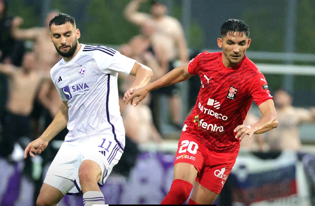 Néstor Monge, Differdange