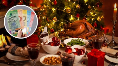 ¿Se paga doble si trabajo en Navidad? Esto dice la ley