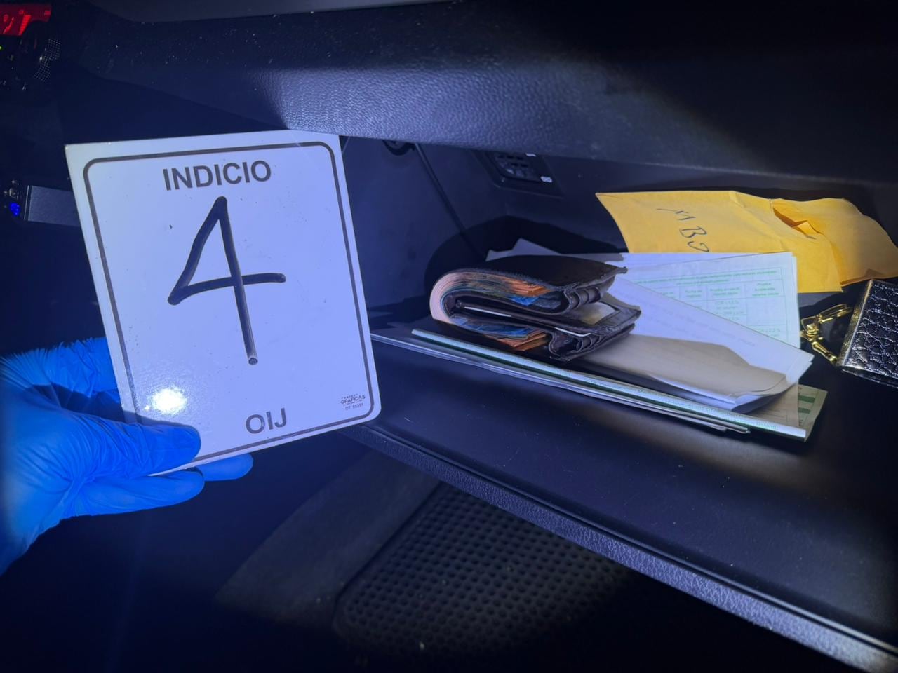 Detenido colaborador de alias Diablo