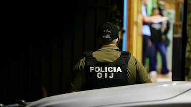 Esto le decomisó el OIJ a la banda de alias Gordo Julio tras su captura