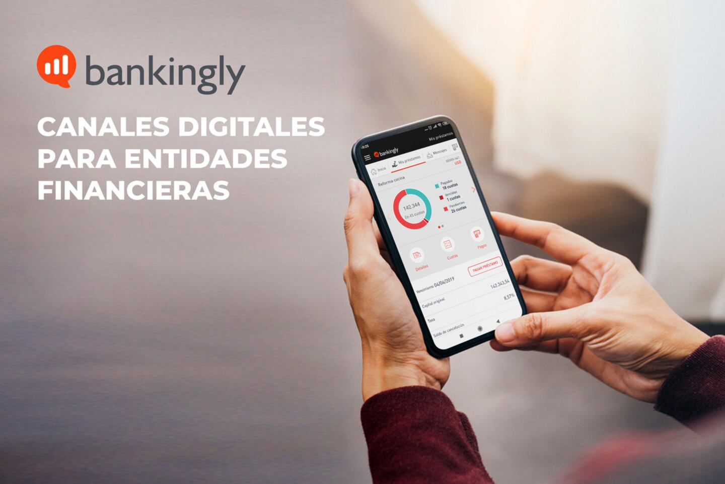 Bankingly Bankingly: el socio estratégico de instituciones financieras para la ...