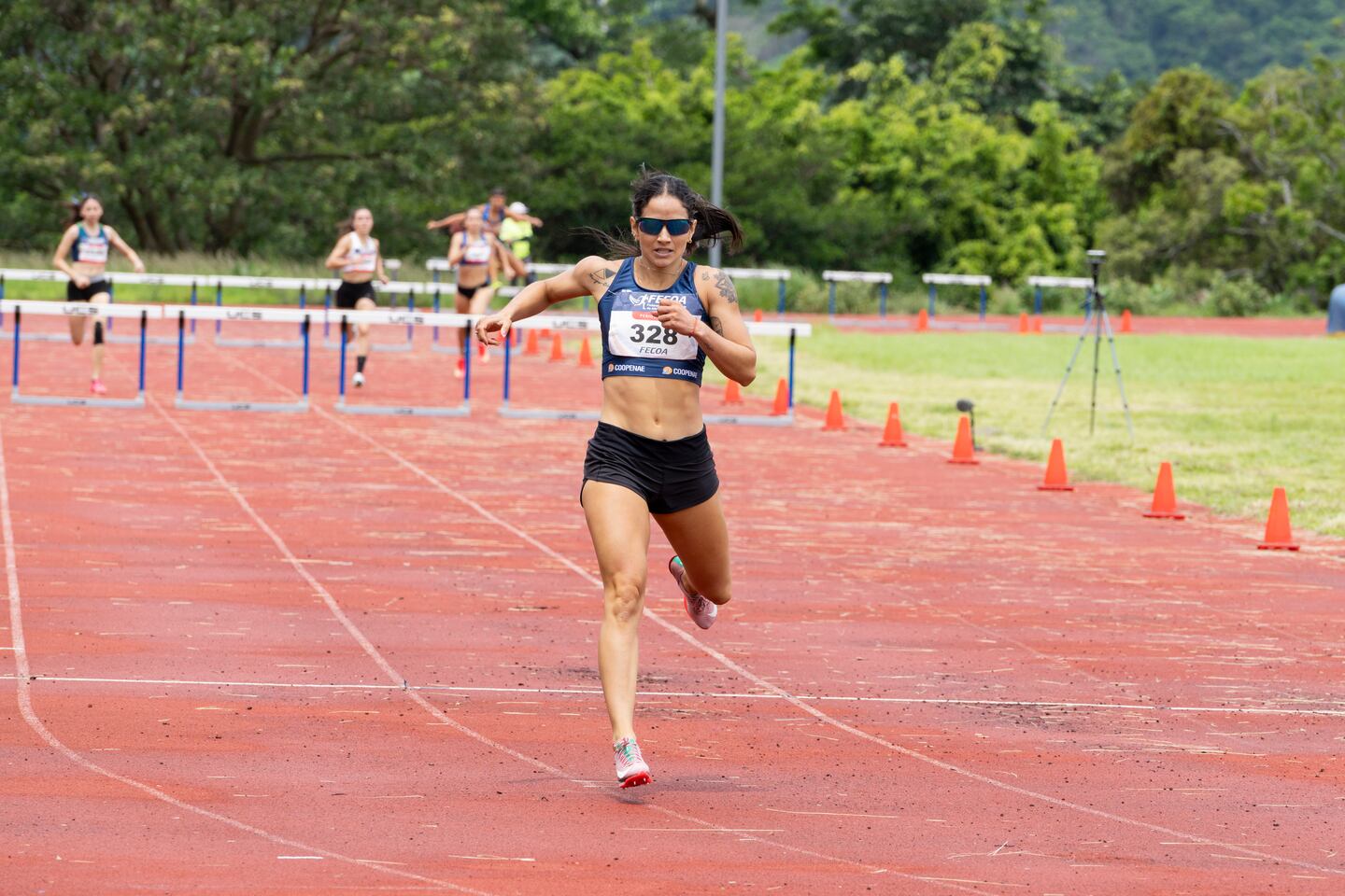 Daniela Rojas impone nuevo récord nacional y se acerca a su gran meta ...