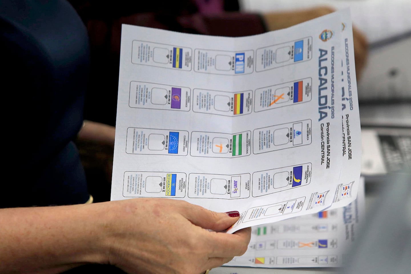Partidos entran en recta final para ratificar candidaturas para ...