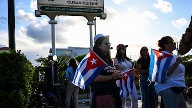 Marco Rubio dice que Cuba habría aceptado ayuda de $100 millones de Estados Unidos