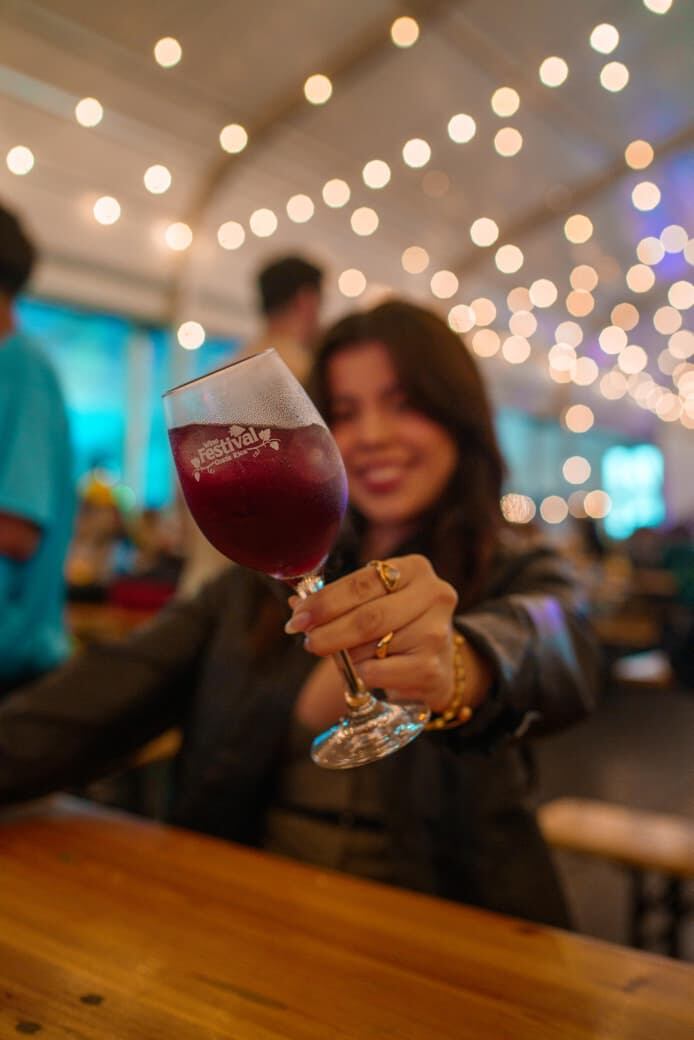 El Wine Festival tiene la entrada general en $22,60 y cuenta con una promoción de dos boletos por ese mismo precio, además de paquetes especiales para grupos.