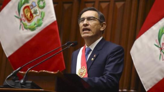 La canción parodia "Mi bebito fiu fiu" habla Martín Alberto Vizcarra, expresidente de Perú y su amante, la excandidata a la Asamblea Legislativa de Perú, Zully Ramírez de Castillo, es una mezcla del peruano Tito Silva Music y la canta Tefi C