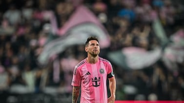 Lionel Messi pasa de un golazo mágico a lo más desconcertante con Inter Miami (video)