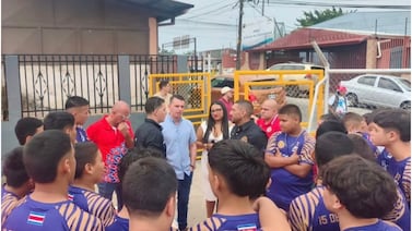 Exfutbolista Diego Díaz revela la historia de ‘Rayados del Sur’ y Alejandro Bran