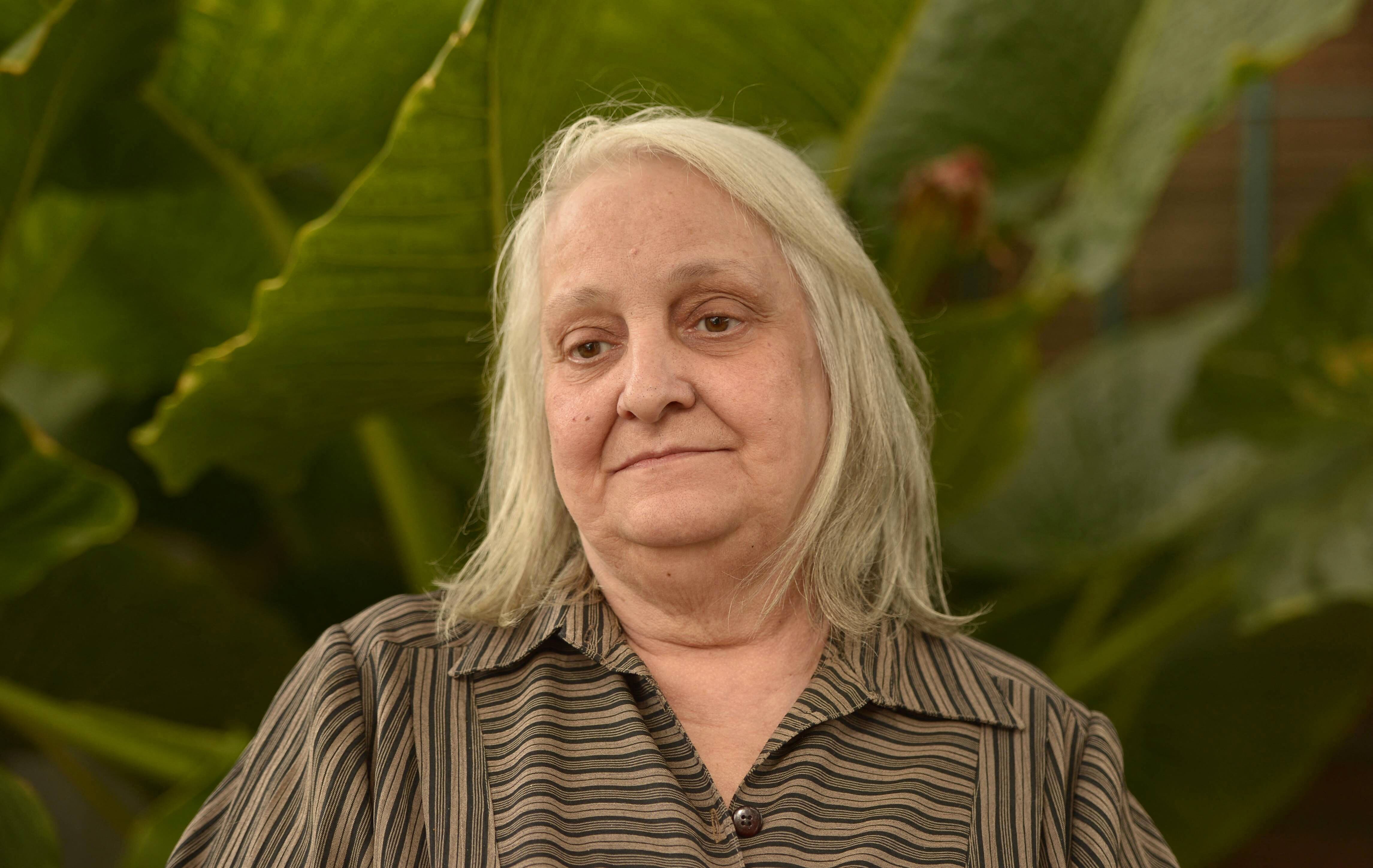 María Elena, de 76 años, no logró reencontrarse con su hermano desde 2013 por las restricciones médicas que impiden un viaje a Roma.