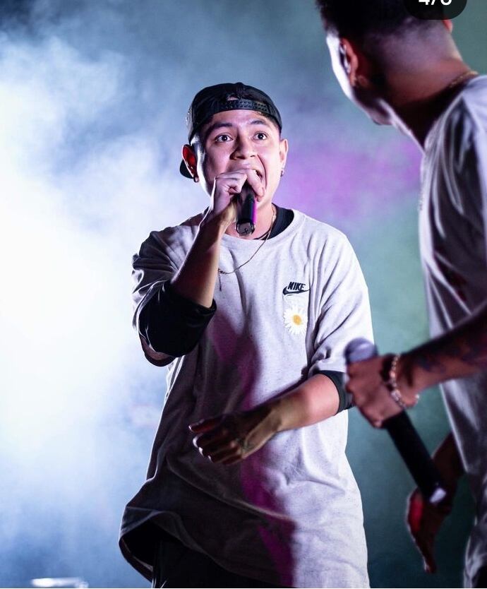 El rapero mexicano Majestic falleció el 19 de febrero a los 24 años.