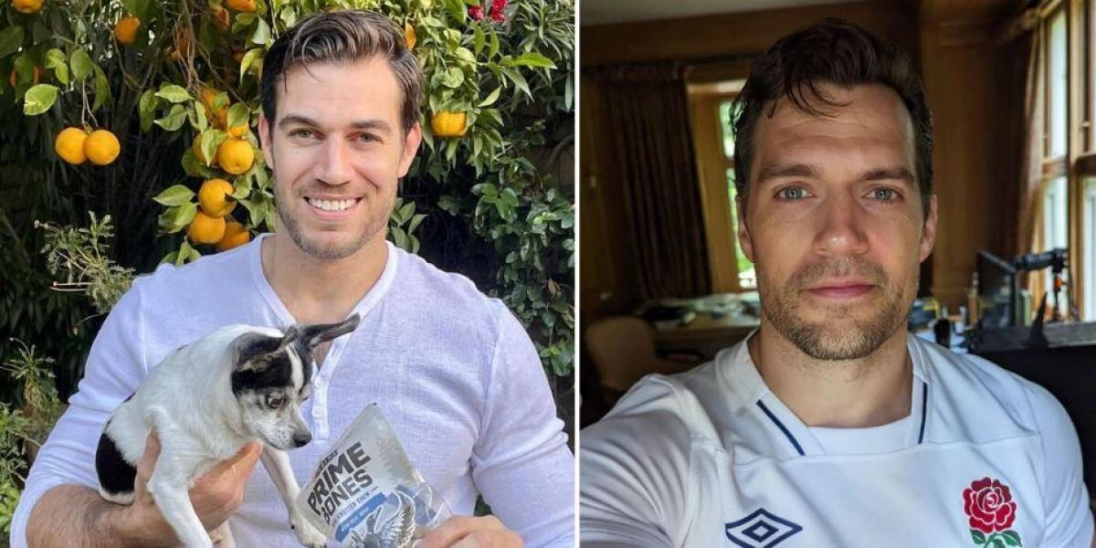 Conocido como el "Henry Cavill (der) de la veterinaria", Evan Antin se ganó millones de seguidores por su pasión por los animales y su labor en la conservación.