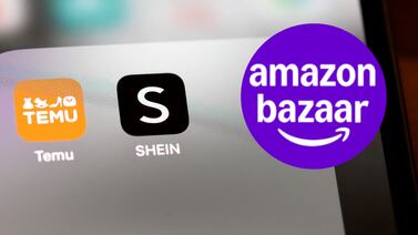 Comparamos 15 productos en Amazon Bazaar, Shein y Temu: ¿dónde es más barato?