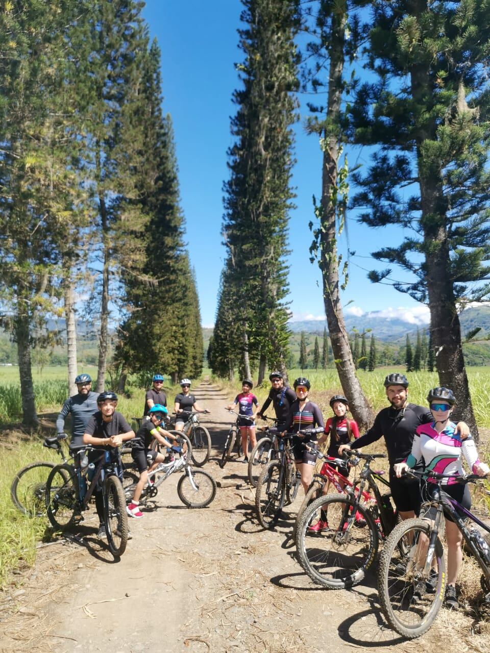 Rutas de bicicleta para principiantes