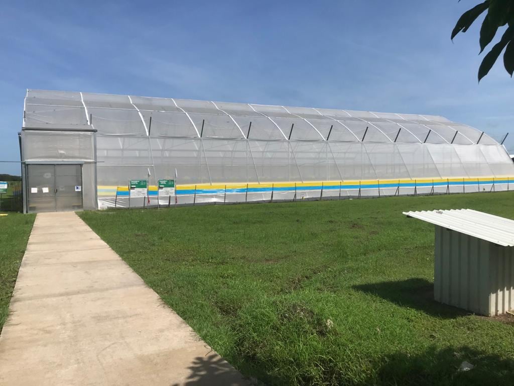 Estación de I&D de Semillas Bayer
