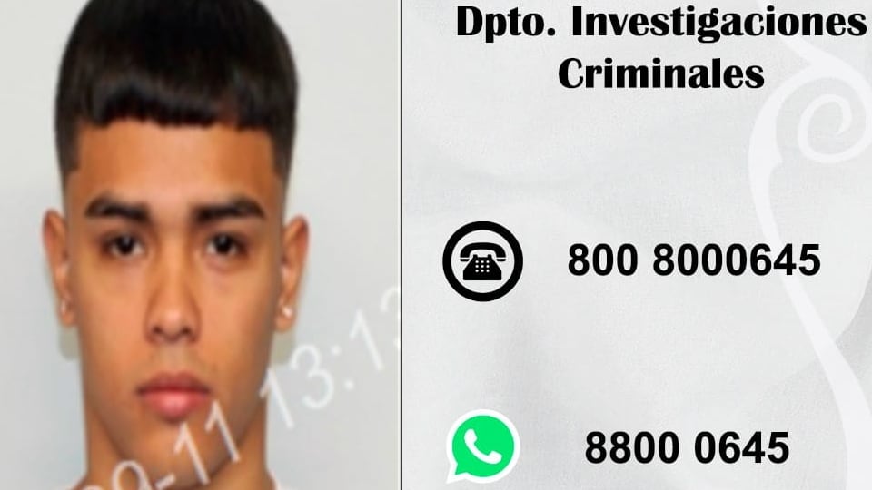 Sospechoso de disparar contra Roberto Samcam está en fuga