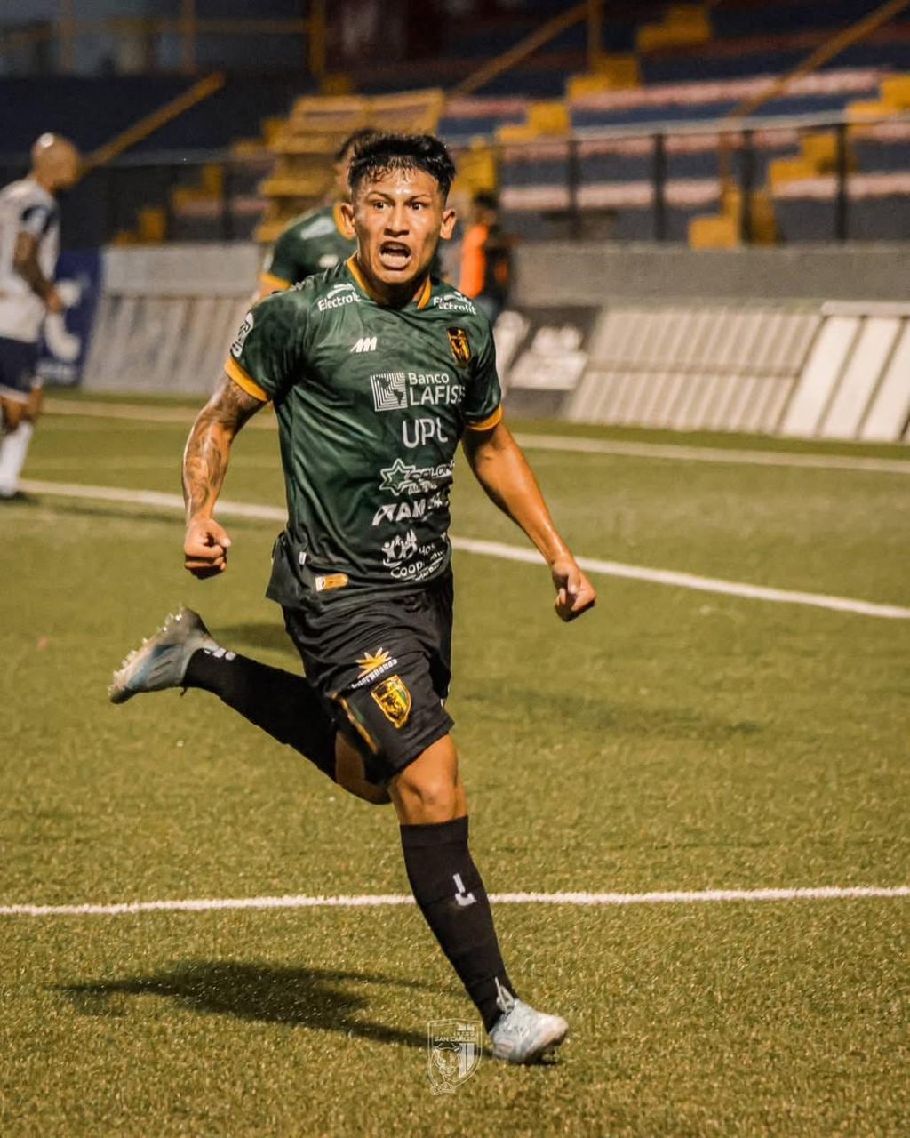 Yeison Paéz
Inter San Carlos
Liga de Asenso
Torneo Clausura 2026
28 de abril del 2026
Facebook Inter San Carlos
