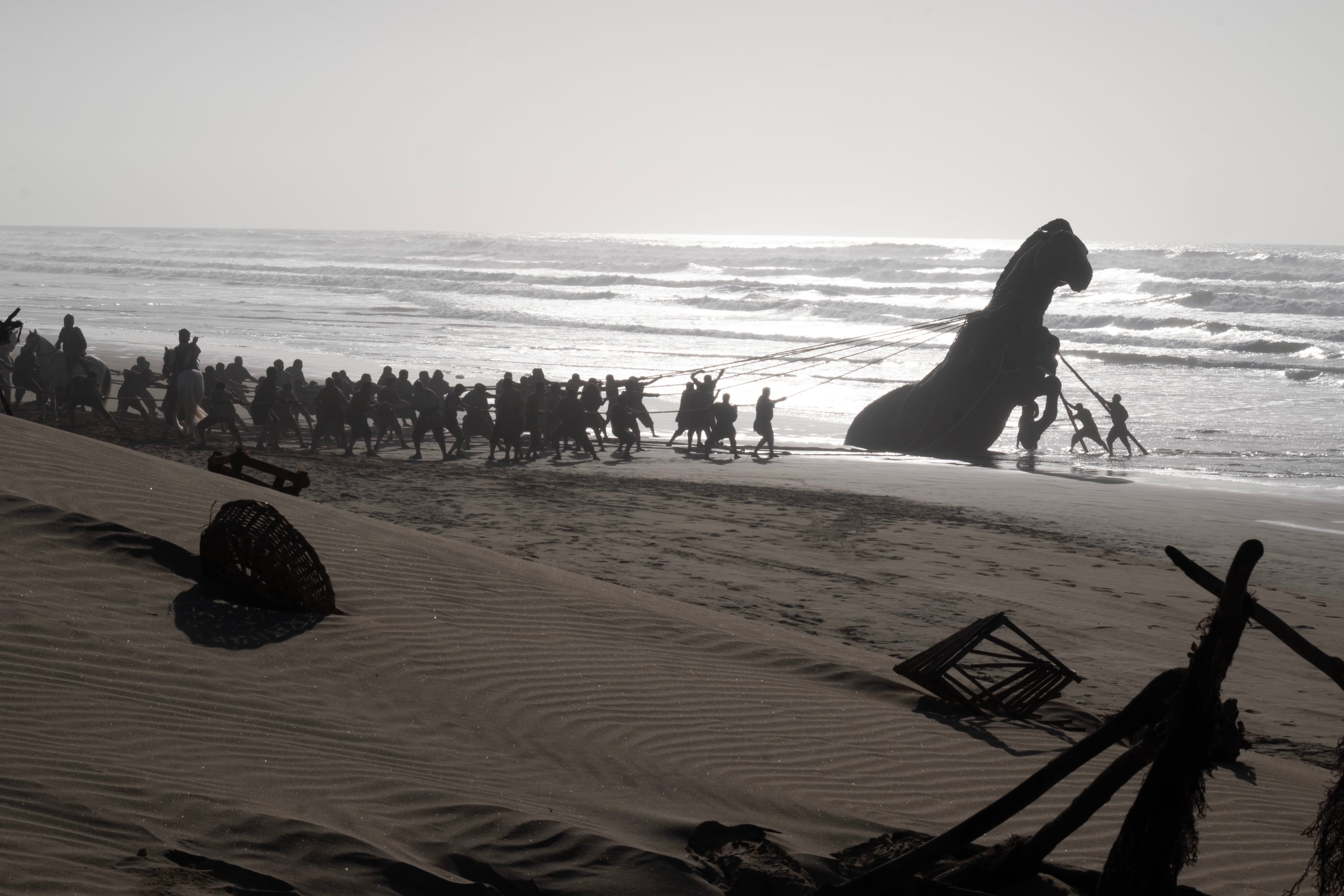 THE ODYSSEY La Odisea