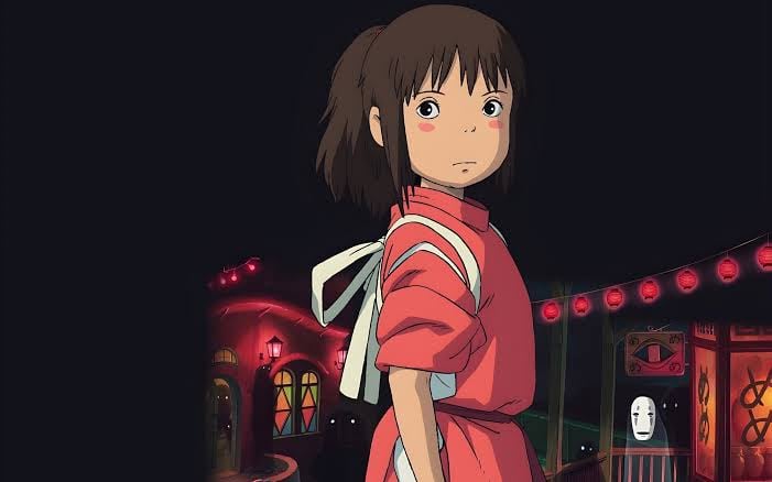 El Viaje de Chihiro