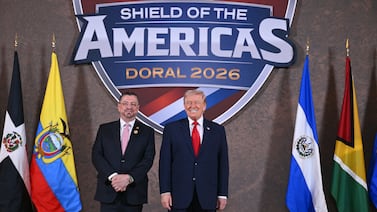 Gobierno de Trump investigará a Costa Rica por posible falta de medidas para combatir el trabajo forzoso