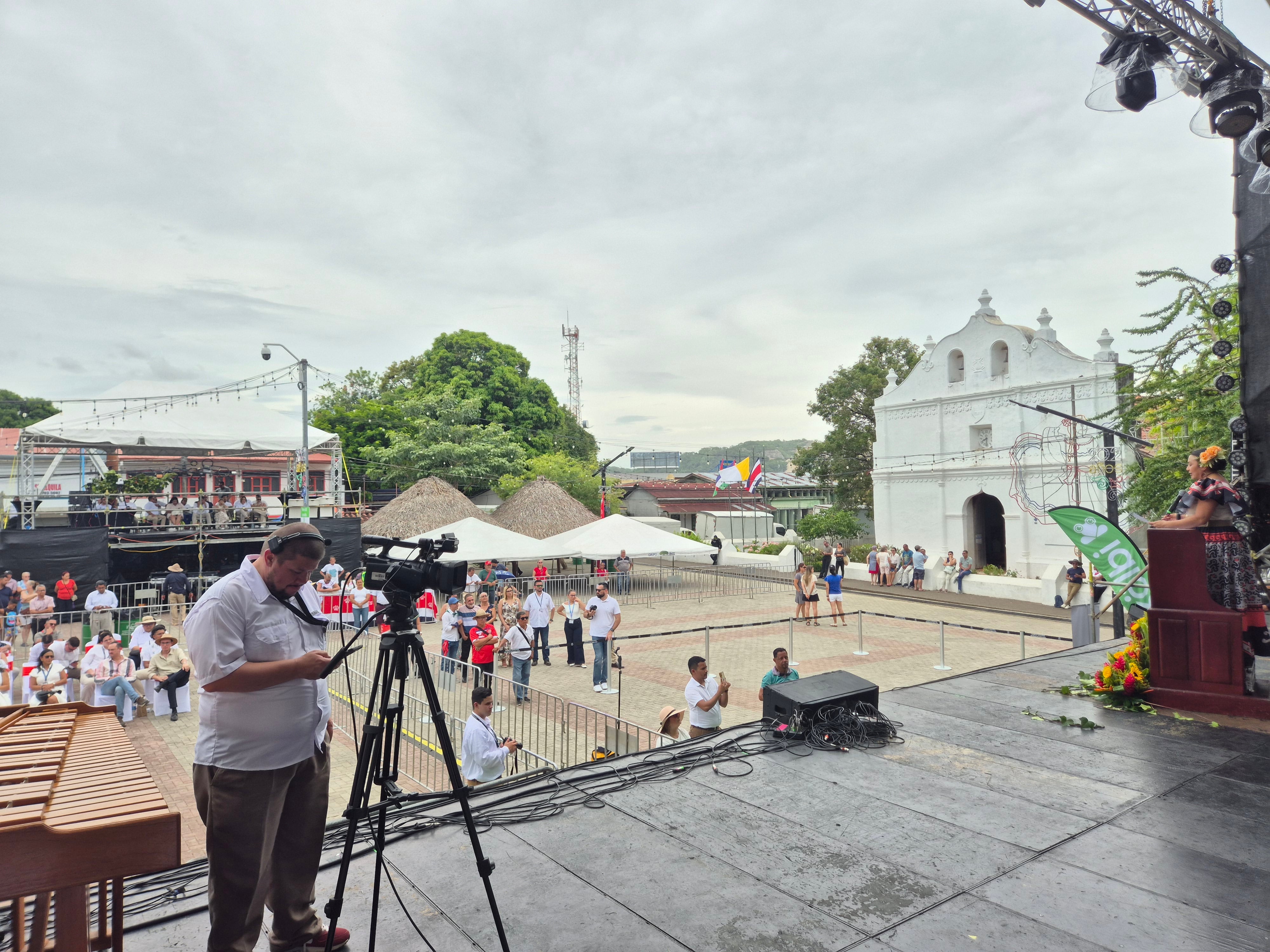 Sesión de diputados, nicoya, plenario