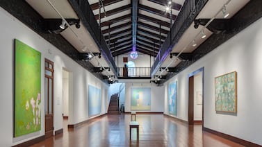 Casa Presidencial pide prestadas obras de la colección estatal del Museo de Arte Costarricense