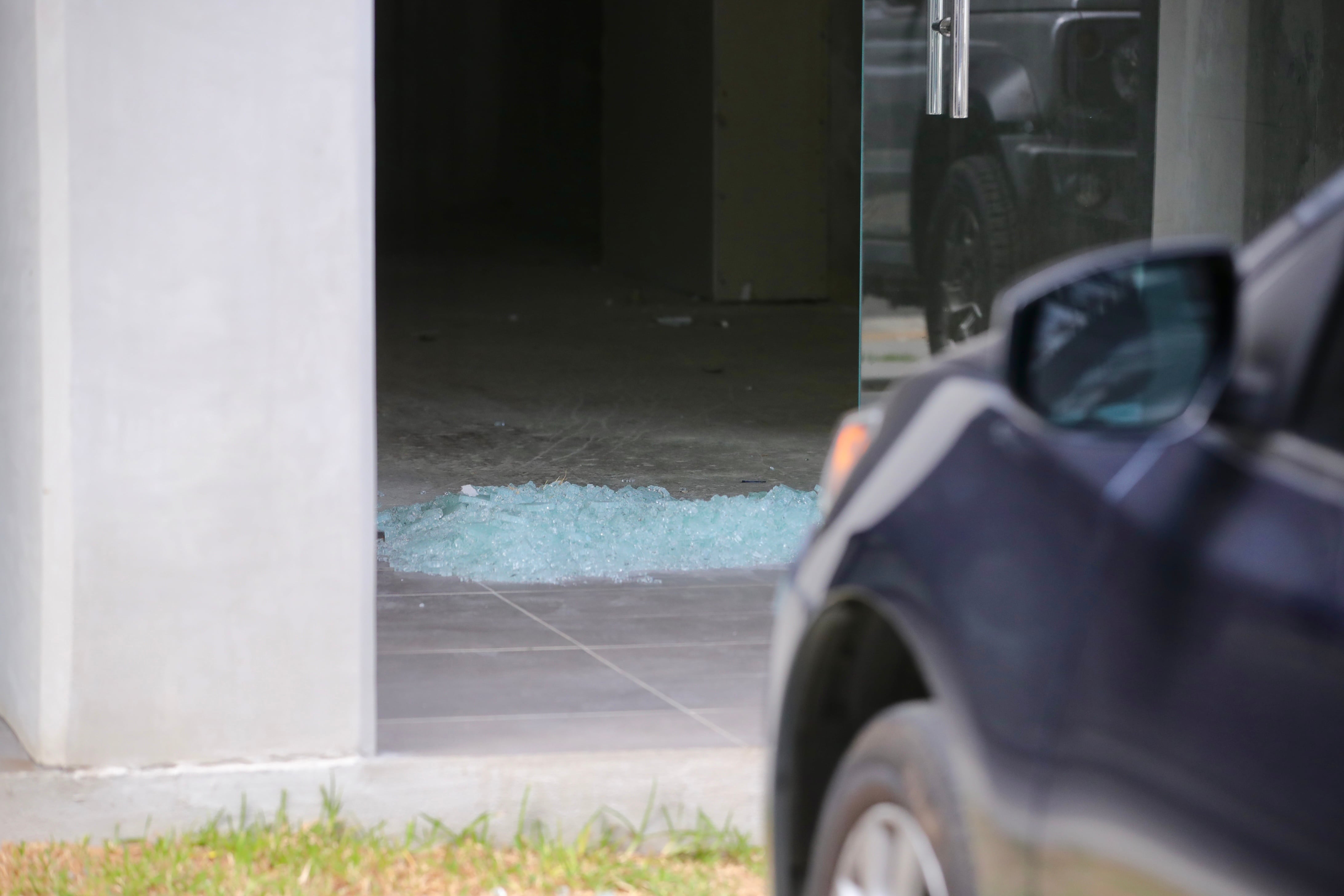 Balacera en Pavas Rohrmoser