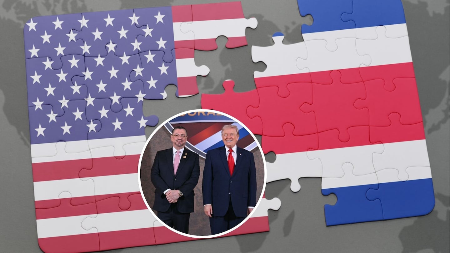 Donald Trump redefine el mapa: Costa Rica ahora es parte de la ‘Gran América del Norte’