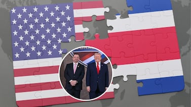 Donald Trump redefine el mapa: Costa Rica ahora es parte de la ‘Gran América del Norte’