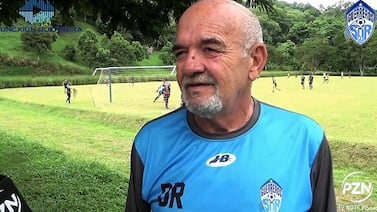 Hugo Tassara, un hombre muy querido del fútbol nacional, libra una batalla contra el cáncer