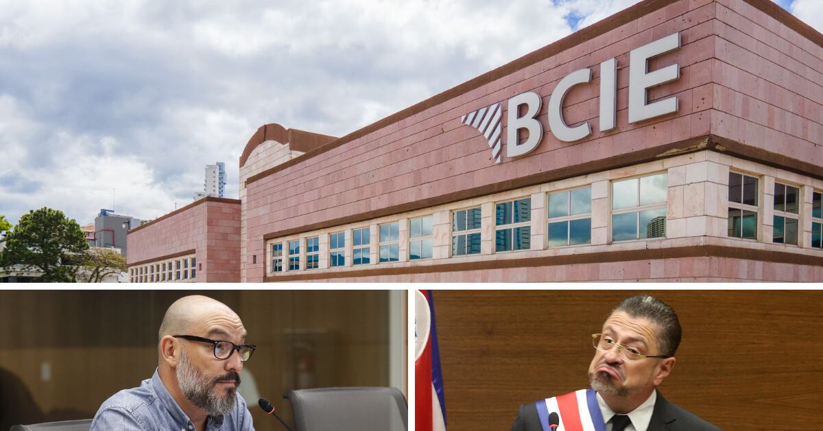 El BCIE eliminó el programa del que salieron los recursos para financiar la polémica contratación del productor audiovisual Christian Bulgarelli, por parte de Casa Presidencial y que está bajo investigación judicial.