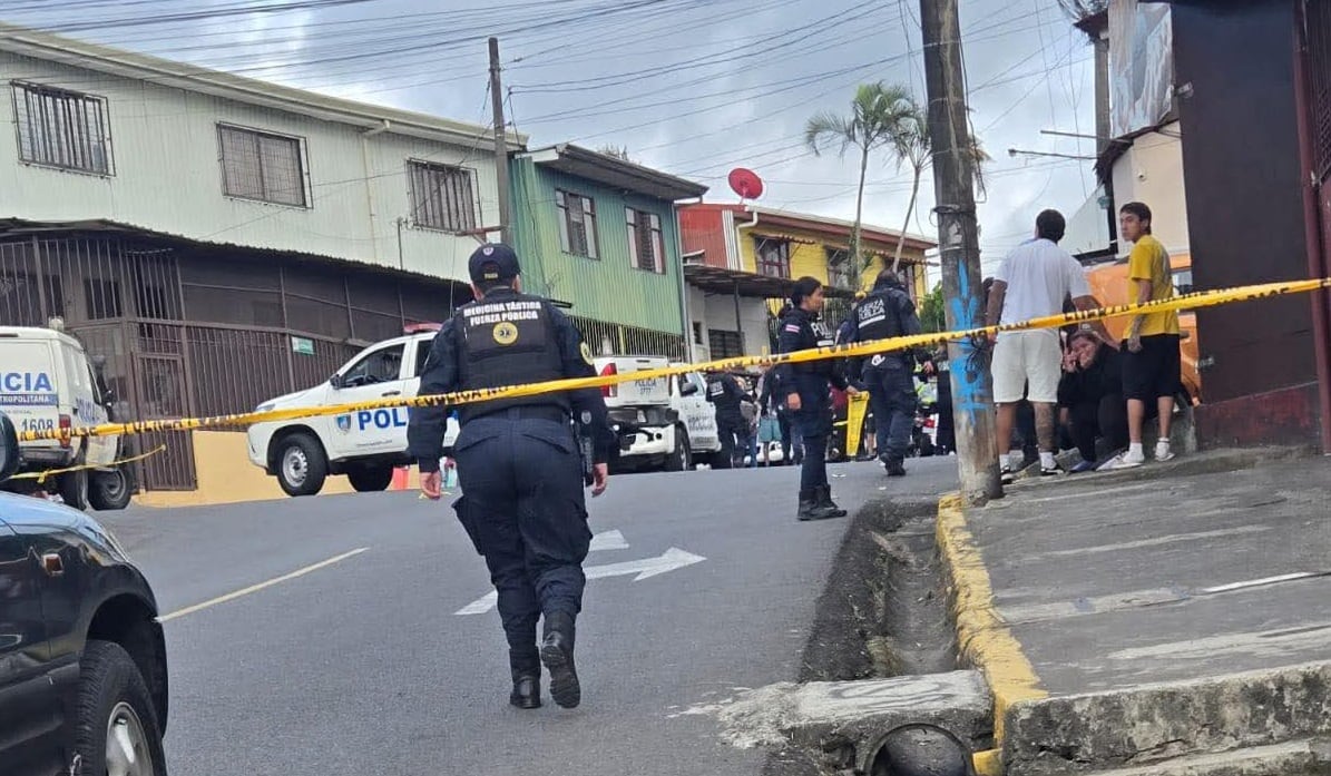 El sangriento crimen ocurrió a plena luz del día. Foto cortesía.