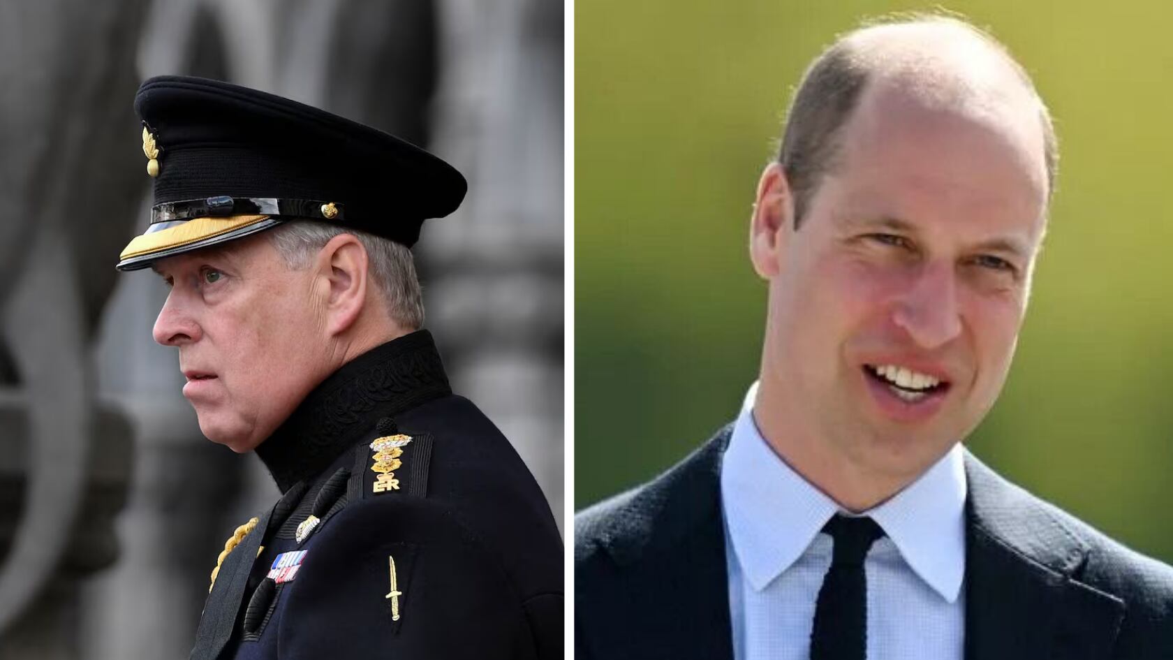 William desea un entorno libre de polémicas para sus hijos y toma decisiones que alejan a su tío Andrew del palacio.