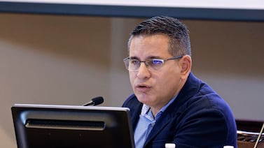 Frente Amplio denuncia lentitud en proceso legislativo contra Fabricio Alvarado por presunto hostigamiento sexual