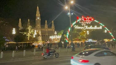 Por qué se dice Merry Christmas en vez de Happy Christmas