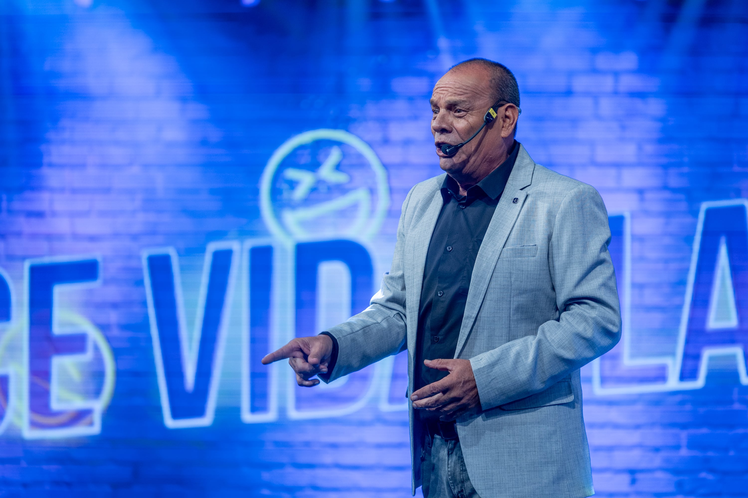 10/10/2025, San José, Repretel, inicio de el programa de Repretel La Dulce Vida.