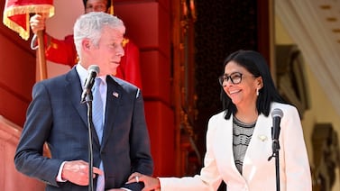 Empresario de pasado opaco despierta polémica en el acuerdo petrolero entre Estados Unidos y Venezuela