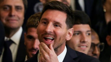 Lionel Messi causa indignación y enfrenta otra dura polémica a semanas de su encuentro con Trump