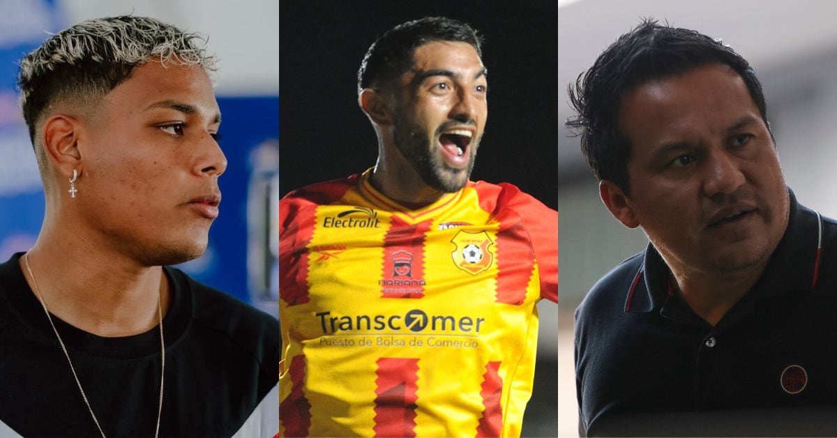 Creichel Pérez y Everardo Rubio no podrán jugar el fin de semana; mientras que Amarini Villatoro le provocó una multa a Cartaginés.