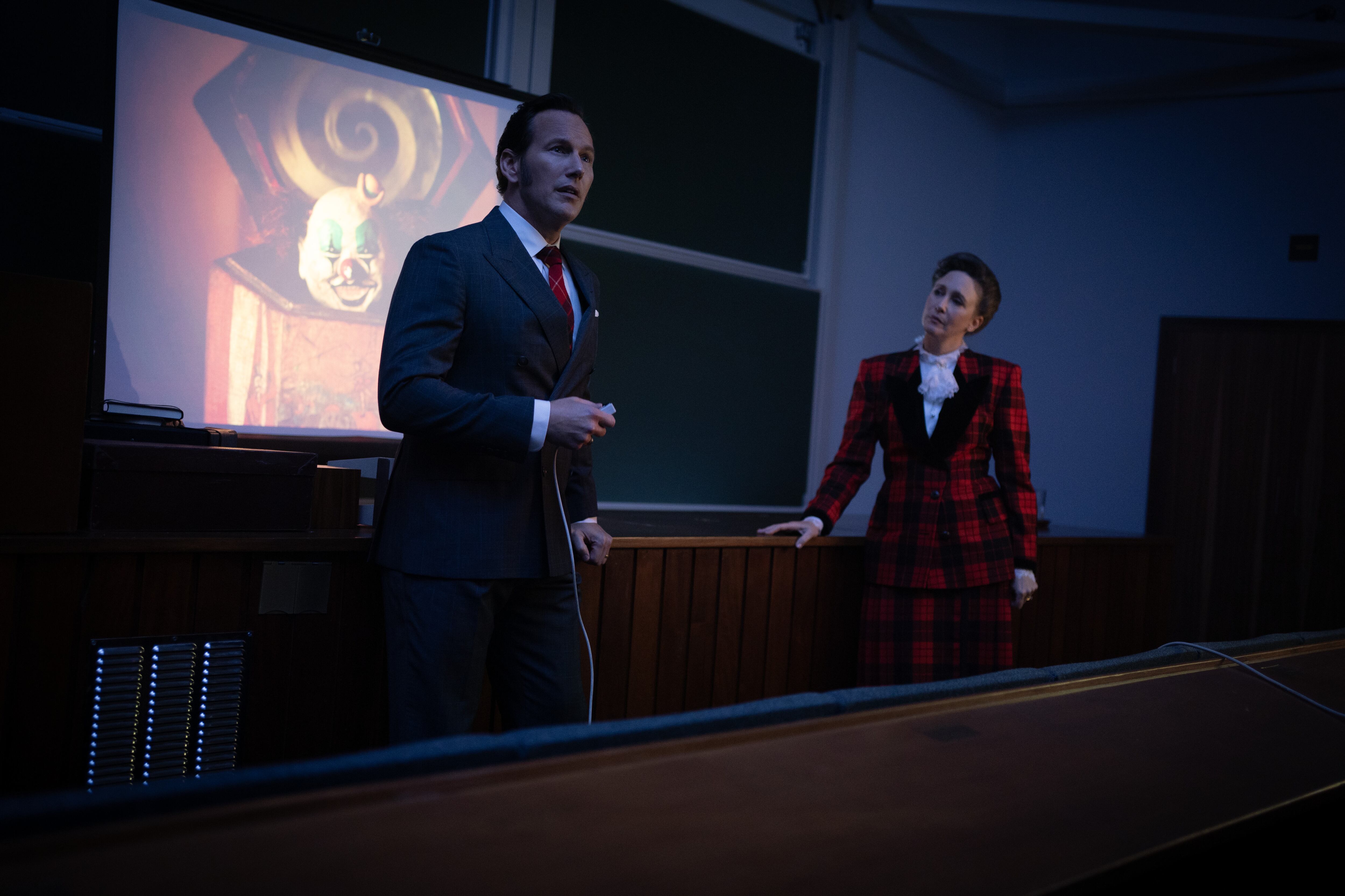 El conjuro 4: últimos ritos