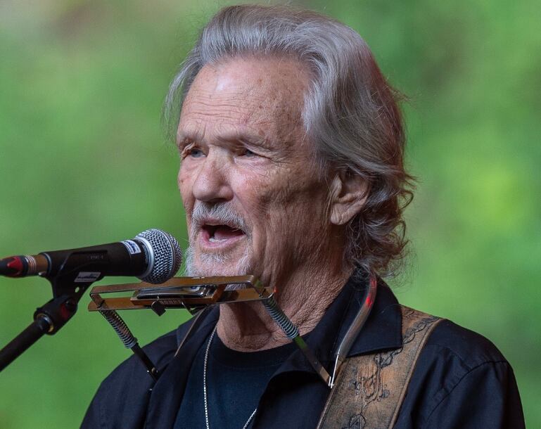 Kris Kristofferson