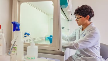 Estudiante del TEC gana competencia internacional con sensor biológico para detectar enfermedad de Lyme