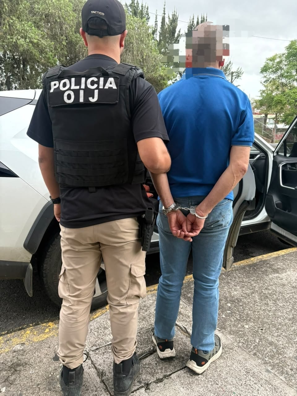Detenidos y decomisos del tercer allanamiento del Caso Venus
