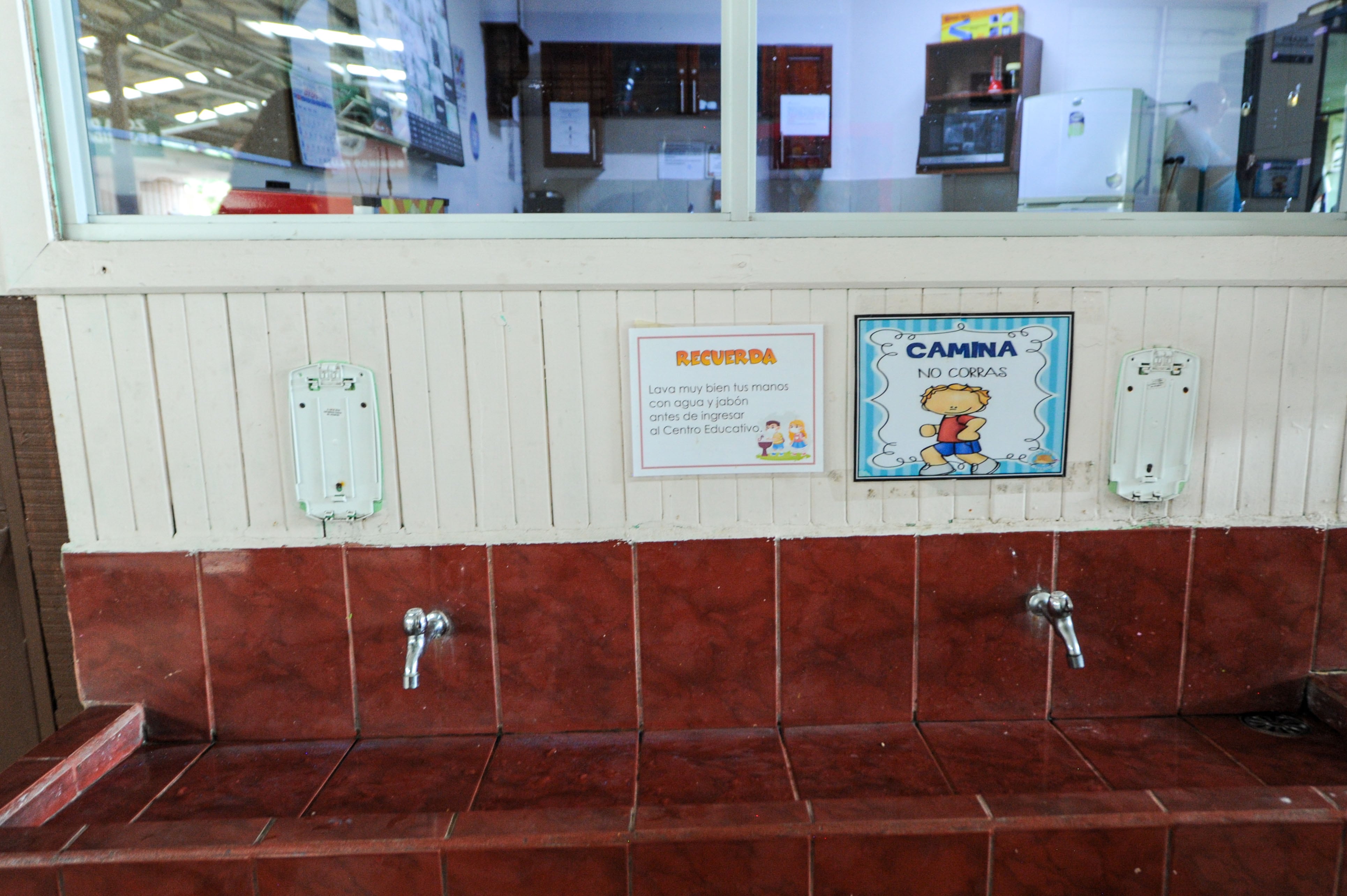 17/08/2026, San José, Aserrí, Salitrillos, recorrido por varios lugares donde se evidencia la falta de agua