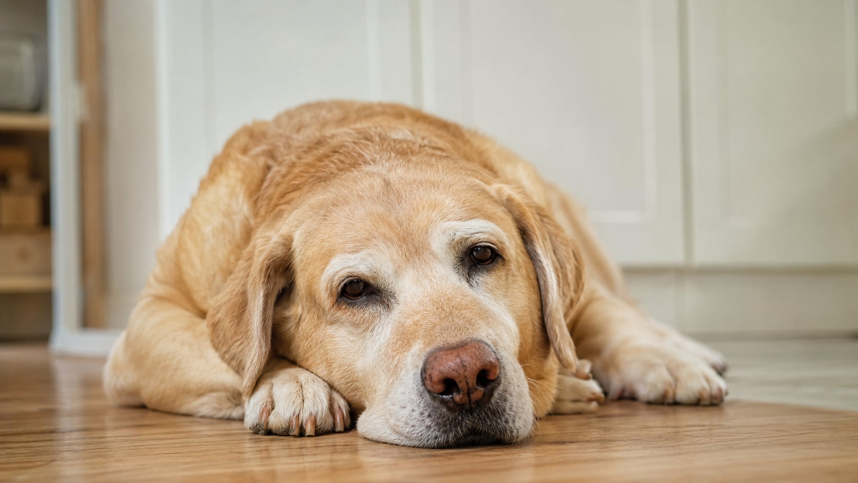 Veterinarios identificaron la edad promedio en que un perro envejece y alertaron sobre las enfermedades más comunes.